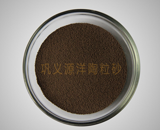 中密度20-40目宝珠砂